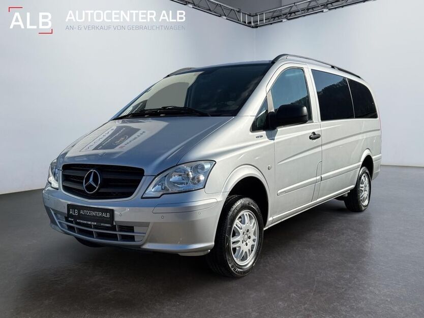 Mercedes-Benz Vito 201.279 km 16.490 € Albstadt 72458