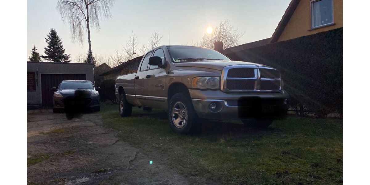 Dodge RAM 186.500 km 10.000 &euro; Leegebruch 16767