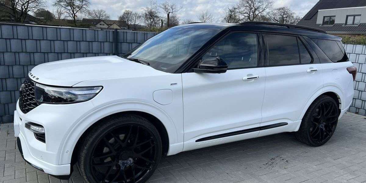 Ford Explorer 60.500 km 57.750 &euro; Düdenbüttel 21709