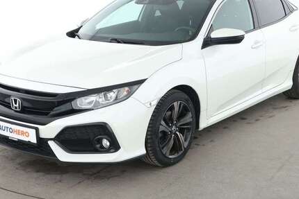 Honda Civic 82.859 km 16.330 &euro; Frankfurt am Main 65936