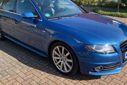 Audi A4 285.000 km 7.300 € Bad Salzdetfurth 31162