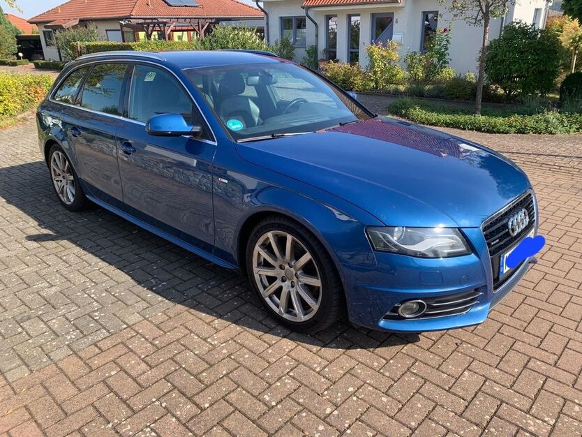 Audi A4 285.000 km 7.300 € Bad Salzdetfurth 31162