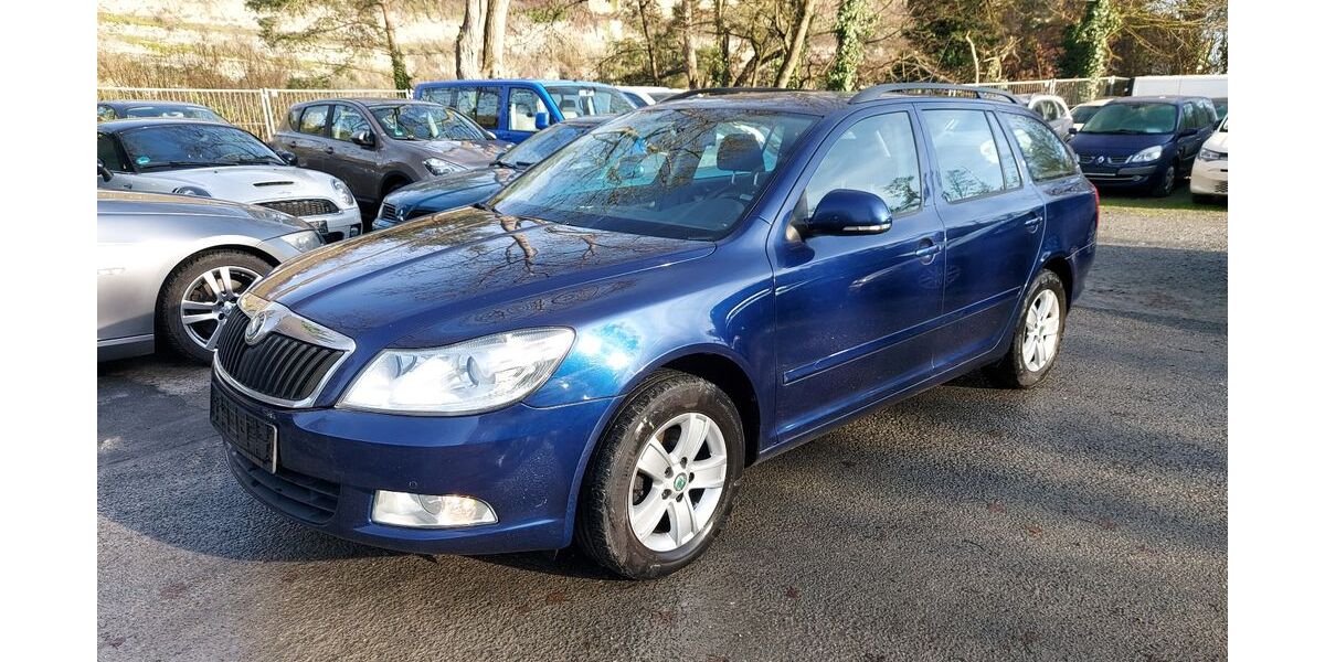 Skoda Octavia 219.500 km 2.750 &euro; Würzburg 97082