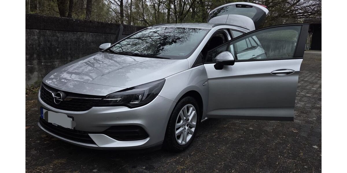 Opel Astra 88.000 km 10.900 &euro; Oberschleißheim 85764