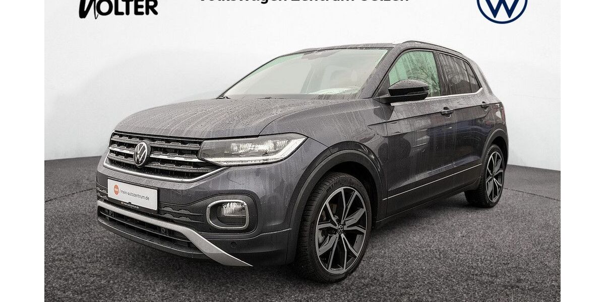 VW T-Cross 43.114 km 22.520 &euro; Uelzen 29525