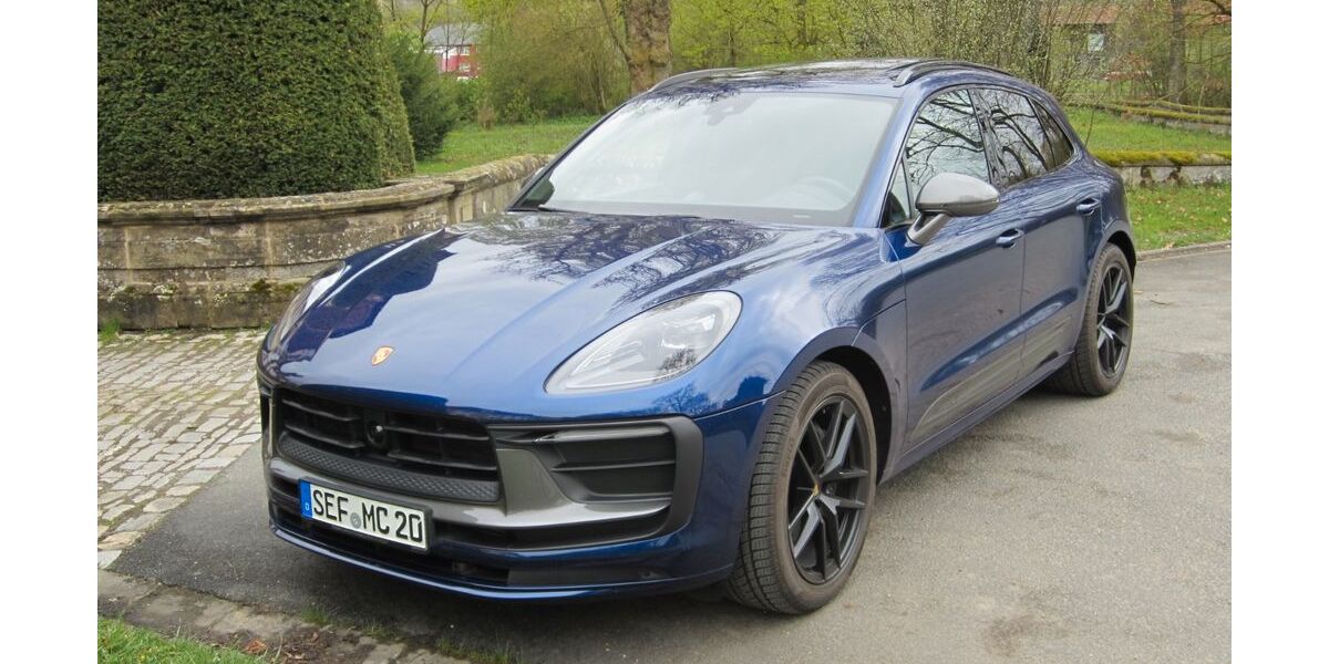 Porsche Macan 24.500 km 66.000 &euro; Scheinfeld 91443