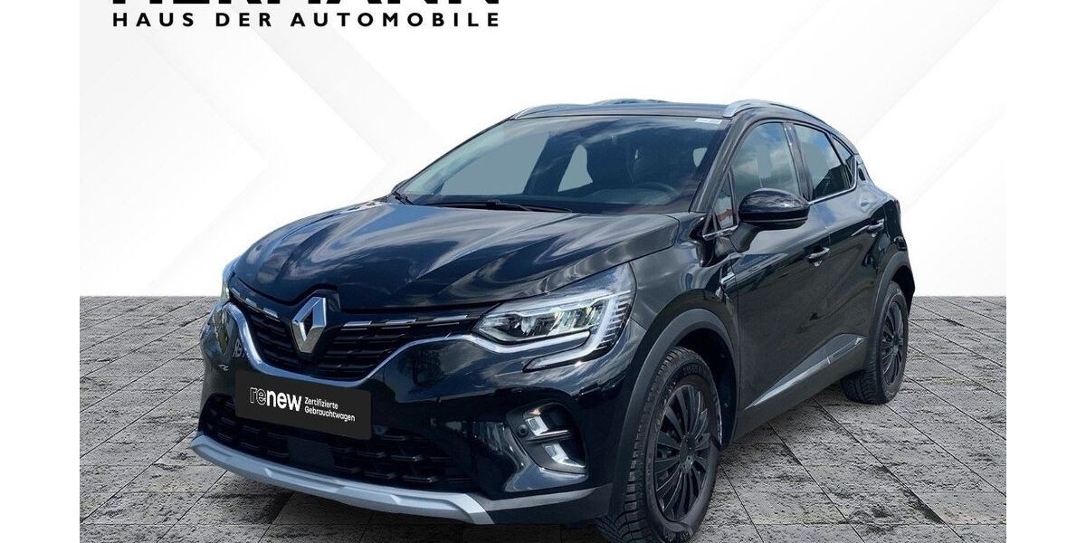 Renault Captur 22.417 km 17.695 &euro; Goslar 38644