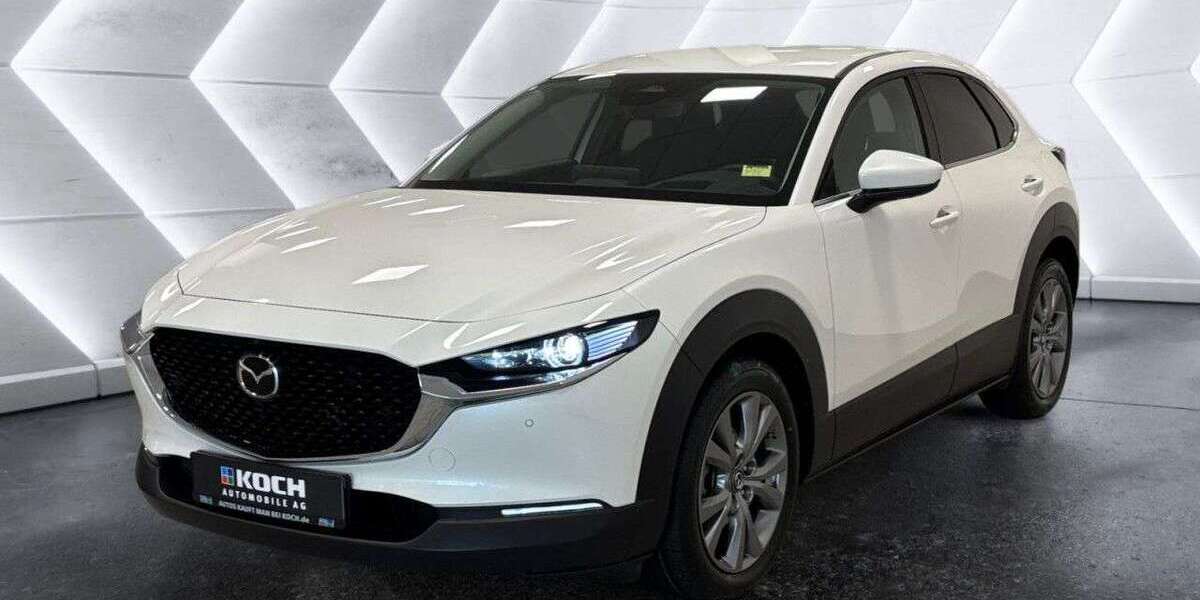 Mazda CX-30 14.050 km 25.990 &euro; Berlin 12681