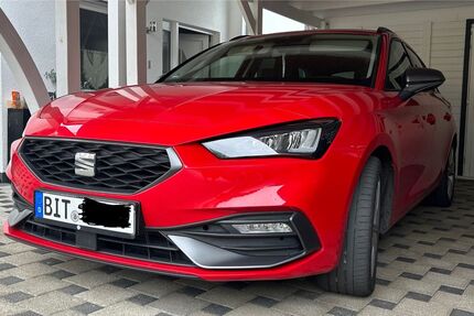 Seat Leon 99.000 km 17.899 &euro; Kleinlangenfeld 54597