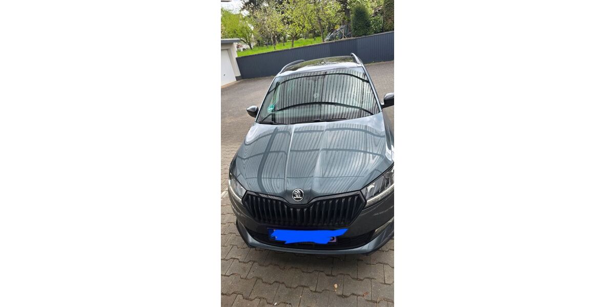Skoda Fabia 276.000 km 7.950 &euro; Trier 54338