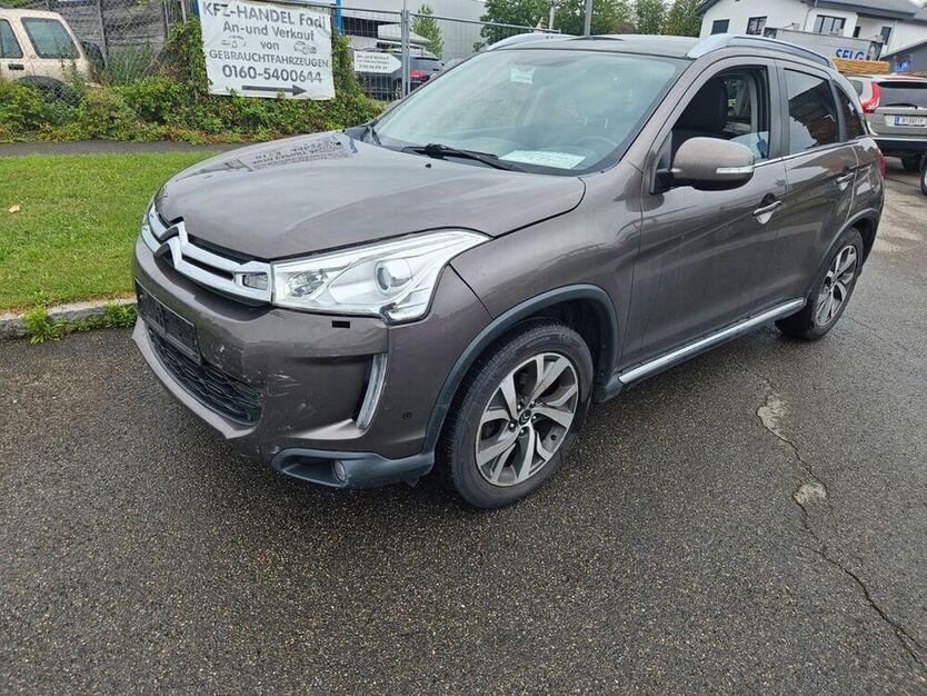 C4 Aircross