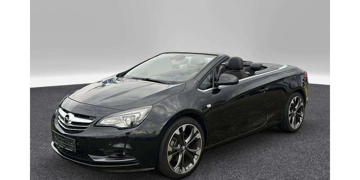 Opel Cascada 79.000 km 12.390 &euro; Groß-Gerau 64521