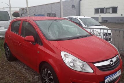 Opel Corsa 187.700 km 2.200 &euro; Griesheim 64347