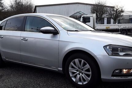 VW Passat 166.000 km 7.250 &euro; Lübeck 23560