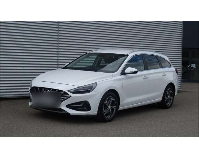 Hyundai i30 50.000 km 18.490 &euro; Helgoland 27498