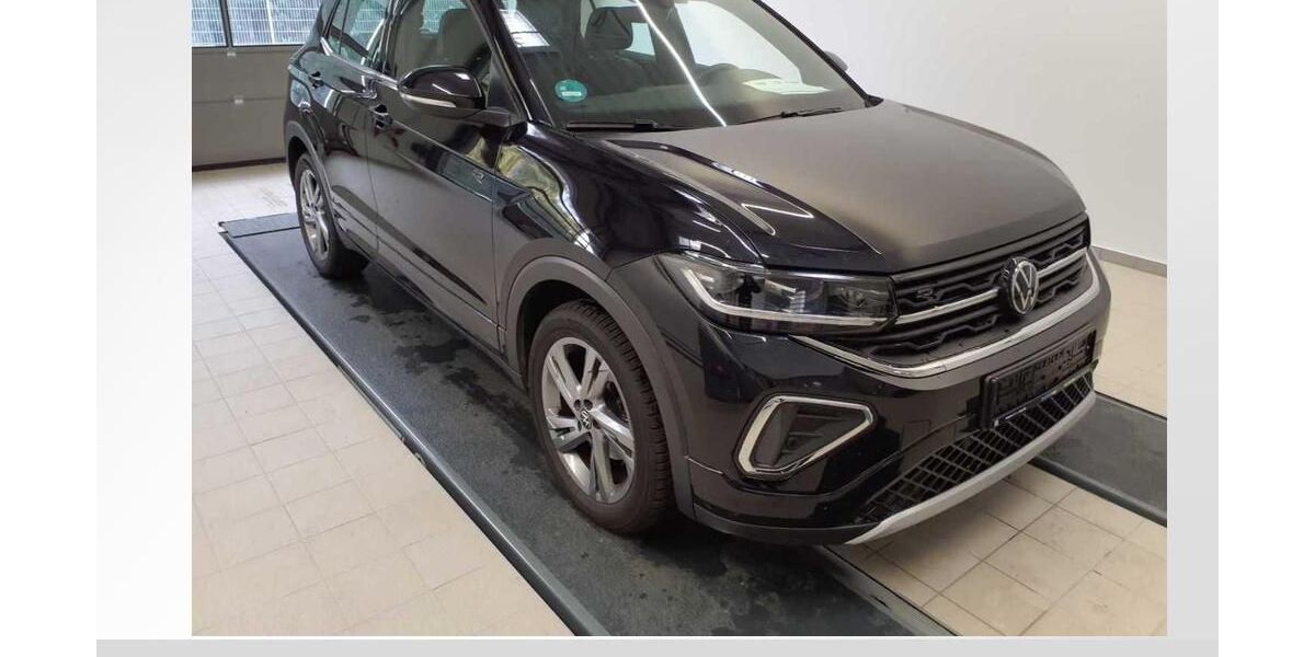 VW T-Cross 19.000 km 25.690 &euro; Burgoberbach 91595
