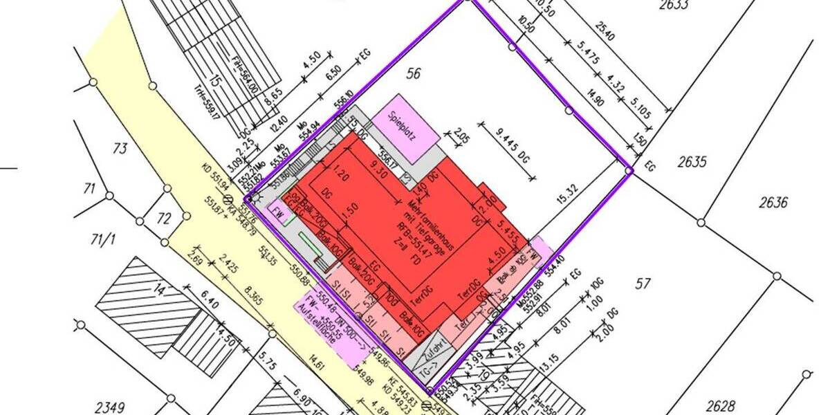 Grundstück Altensteig-Walddorf Walddorf - 280.000&euro; | Angebot:25682099