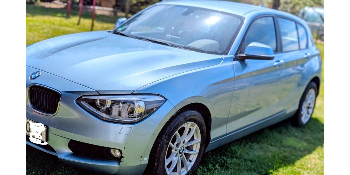 BMW 116 134.250 km 7.800 &euro; Coswig OT.Ragösen 06868