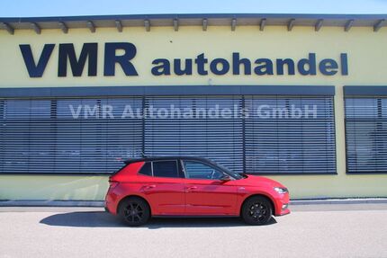 Skoda Fabia 23.000 km 21.850 &euro; Amberg 92224