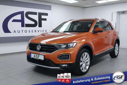VW T-Roc