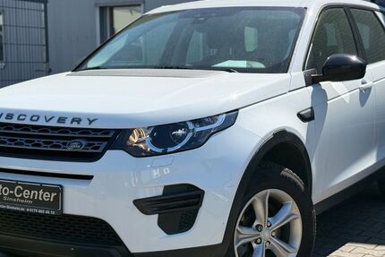 Land Rover Discovery Sport 119.900 km 9.590 &euro; Brackenheim 74336