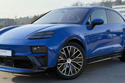 Porsche Macan 9.900 km 123.690 &euro; Kaiserslautern 67657