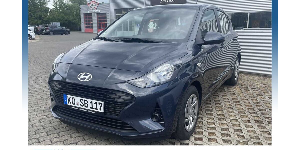 Hyundai i10 3.000 km 16.490 € Koblenz 56072