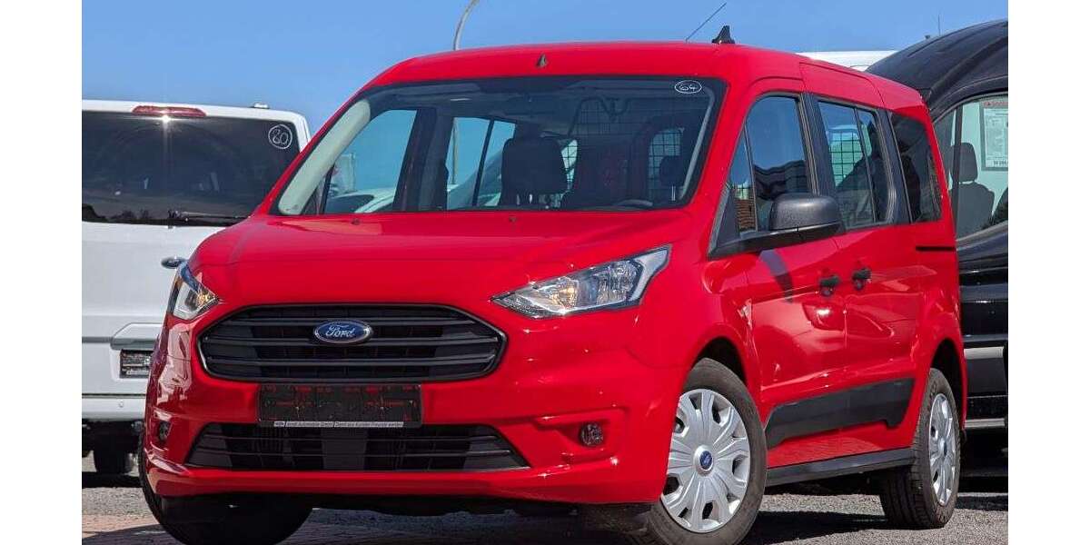Ford Transit Connect 69.000 km 18.288 &euro; Niesky 02906
