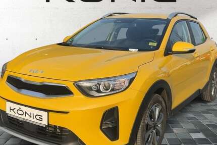 Kia Stonic 42.990 km 16.999 &euro; Gera 07552