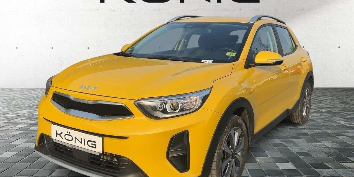 Kia Stonic 42.990 km 16.999 &euro; Gera 07552