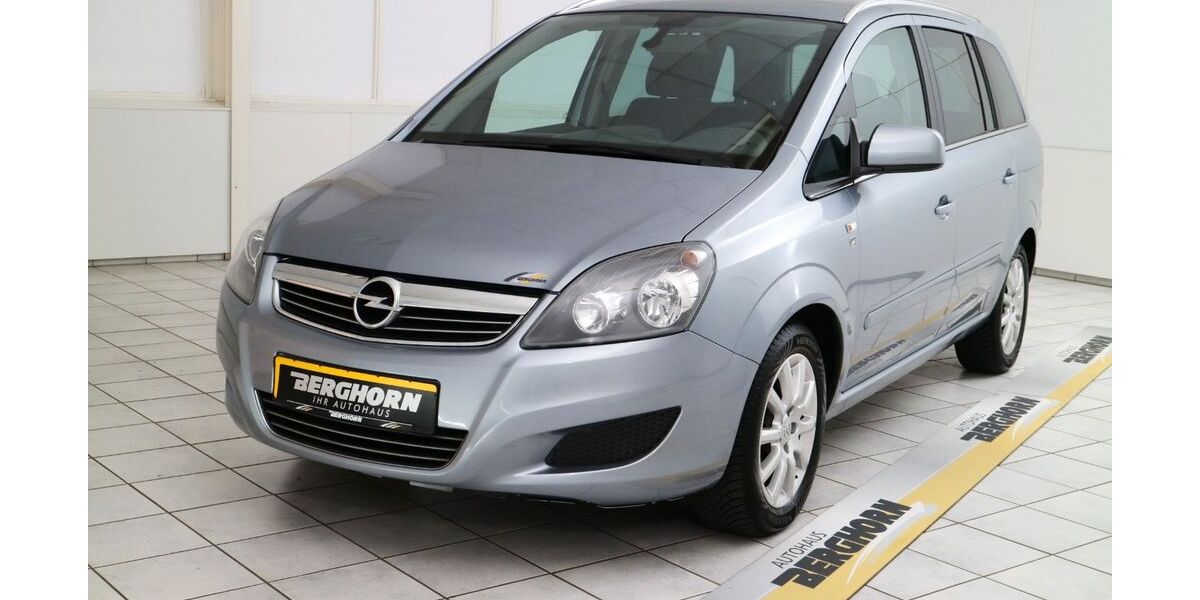 Opel Zafira 93.000 km 5.880 &euro; Stolzenau 31592