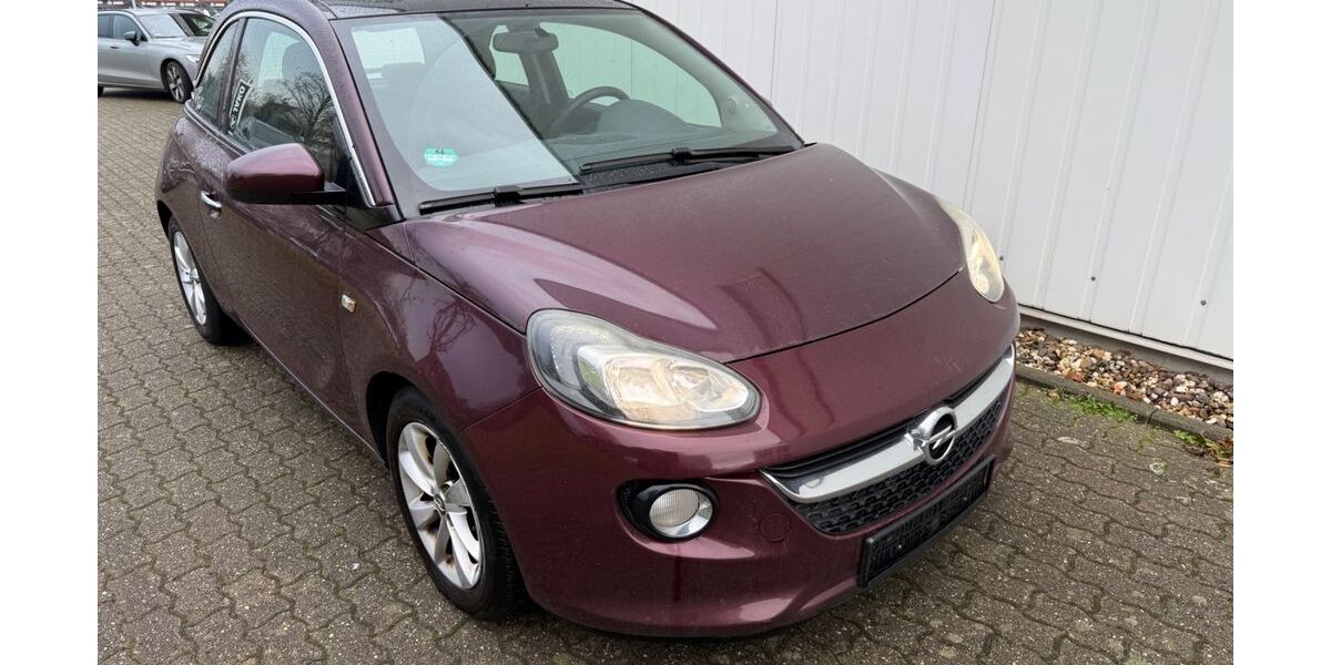 Opel Adam 234.000 km 3.950 € Wesel 46485