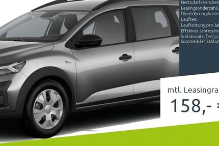 Dacia Jogger 11.289 km 18.740 &euro; Borken 46325