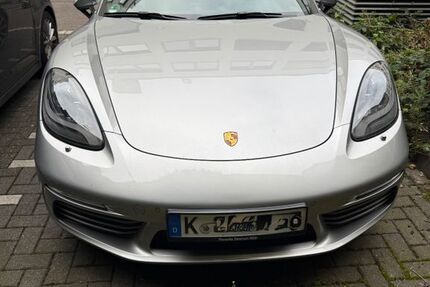 Porsche Cayman 121.000 km 49.900 € Köln 51109