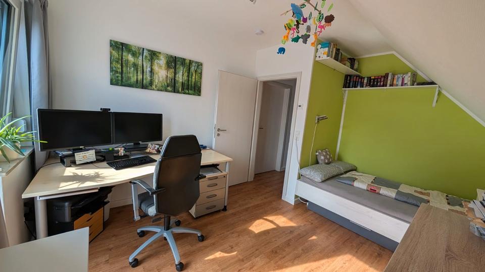 Doppelhaushälfte Hamburg Wandsbek - 4 Zimmer, 114 m&sup2;, 695.000&euro; | Angebot:27019016