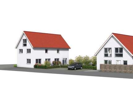 Haus zum Kaufen in Darmstadt 548.884 € 105 m²