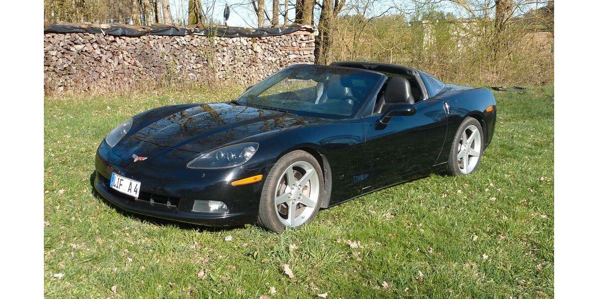 Corvette C6 230.050 km 21.000 &euro; Weismain 96260