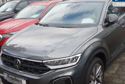VW T-Roc 7.194 km 24.970 &euro; Hamm 59065
