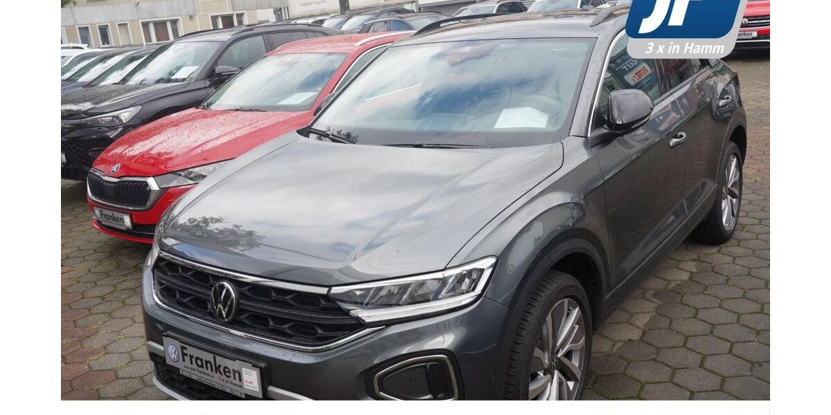 VW T-Roc 7.194 km 24.970 &euro; Hamm 59065