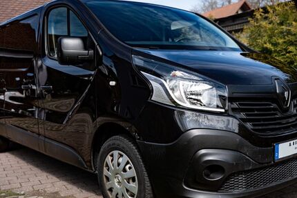 Renault Trafic 228.000 km 7.900 &euro; Heideck 91180