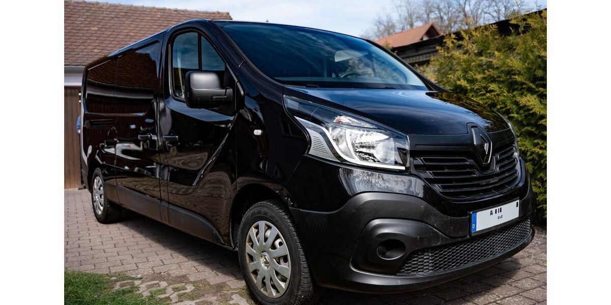 Renault Trafic 228.000 km 7.900 &euro; Heideck 91180