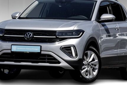 VW T-Cross 1.250 km 27.880 &euro; Münster 48163