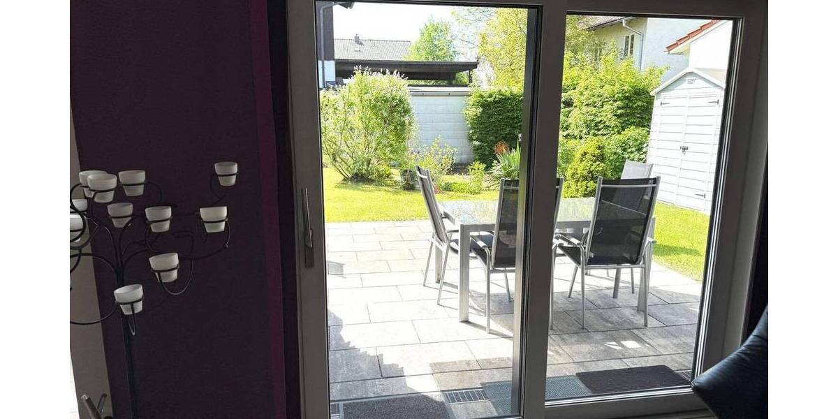 Terrassenwohnung Bad Aibling - 3 Zimmer, 120 m&sup2;, 798.000&euro; | Angebot:26904289