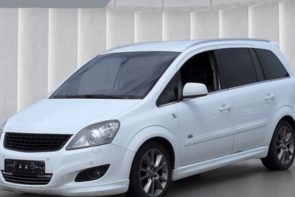 Opel Zafira 264.376 km 1.280 &euro; Ruhstorf 94099