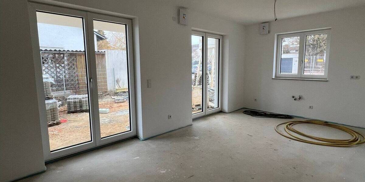 Etagenwohnung Gaimersheim Lippertshofen - 2 Zimmer, 68 m&sup2;, 399.000&euro; | Angebot:26244895
