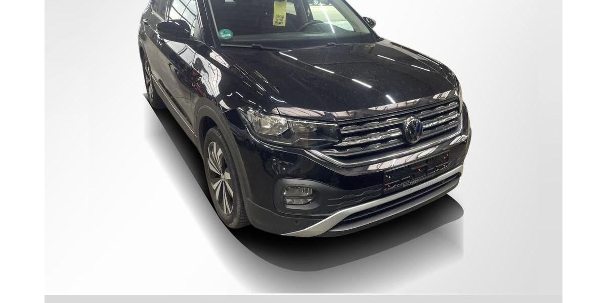 VW T-Cross 18.022 km 16.770 &euro; Köthen 06366