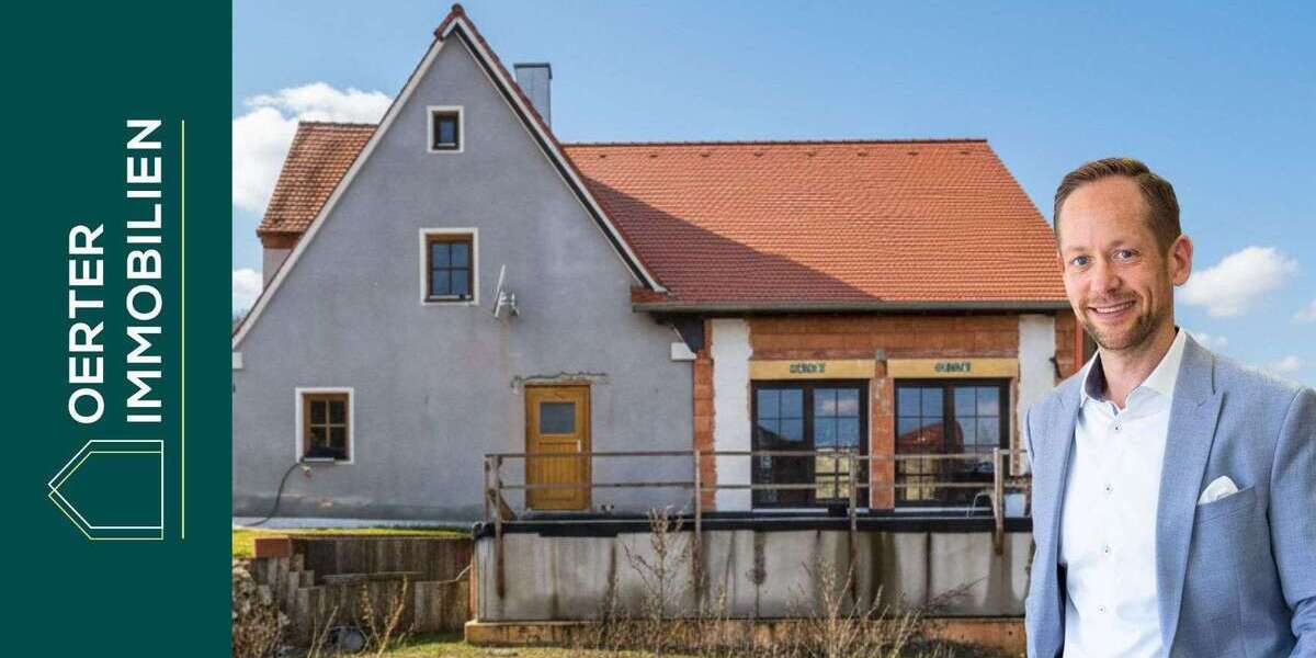 Einfamilienhaus Heideck - 8 Zimmer, 243 m&sup2;, 399.000&euro; | Angebot:25053016