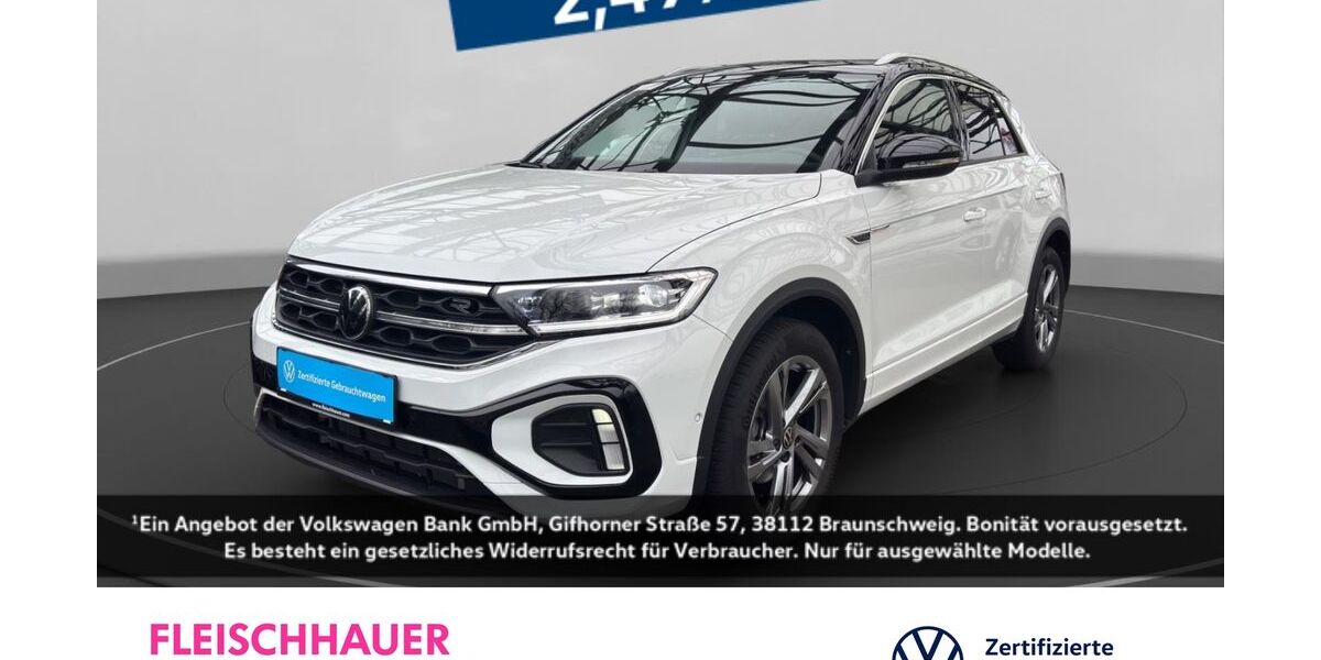 VW T-Roc 9.358 km 29.470 &euro; Mönchengladbach 41238