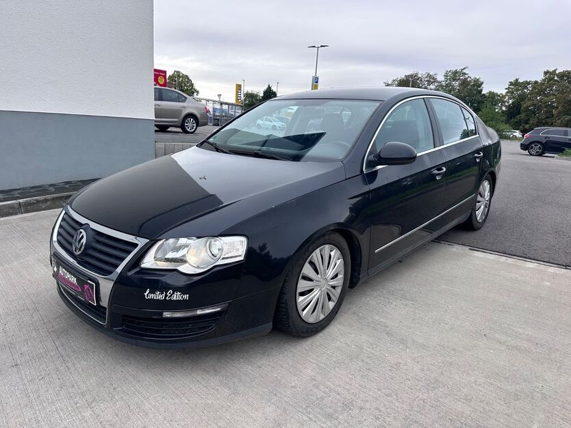 VW Passat 198.000 km 2.750 € Holleben 06179
