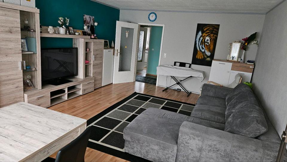 Etagenwohnung Mannheim Käfertal - 4 Zimmer, 96 m&sup2;, 350.000&euro; | Angebot:25017449